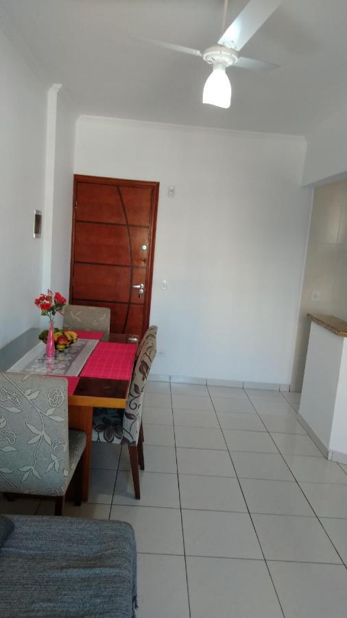 Lindo Apto 300M Praia Da Ocian E Centro - Vista Mar- Varanda Sacada - Wi-Fi 300 Mbps - Vaga De Garagem - Acomoda Ate 6 Pessoas Lejlighed Praia Grande  Eksteriør billede